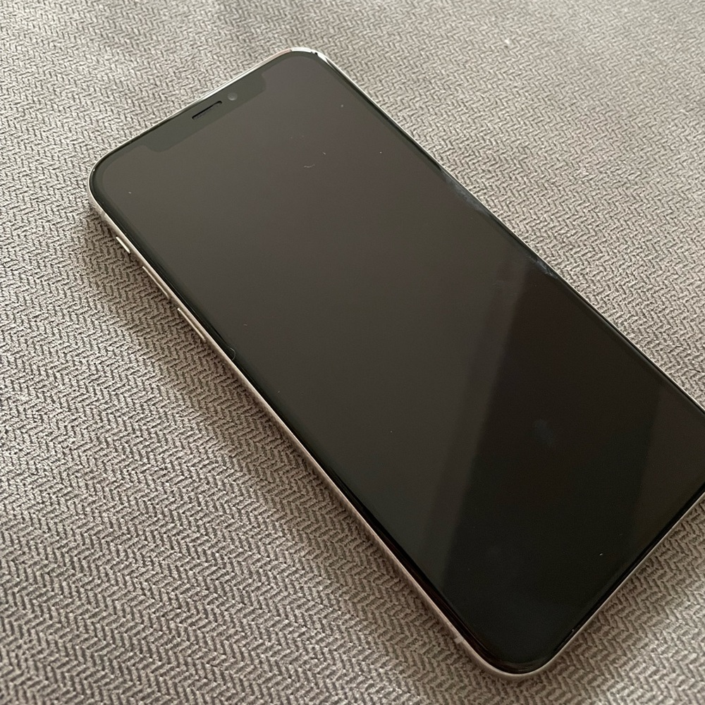 Apple IPhone X White